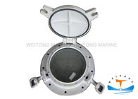 Bolted Fixed Porthole Marine Windows For Boats A0 A60 Fire Proof Side Scuttles