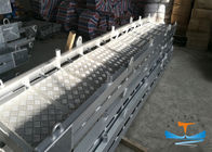Aluminum Gangway Marine Boat Ladders Steel Wharf Ladder For Seagoing Vessels