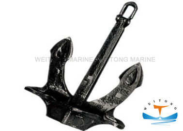 Siyah Boyama Deniz Tekne Çapalar Salon Tipi GB / T 546 - 1997 Standart
