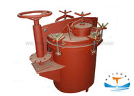 Rotating Watertight Boat Hatches Oil - Tight 295kgs Weight CCS Certificated